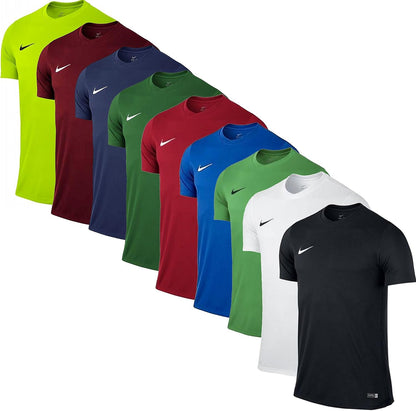 NIKE Herren M Nk Df Park VII JSY Ss