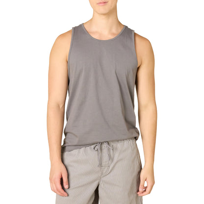 Amazon Essentials Men's Regular-Fit Sleeveless Tank Tops
