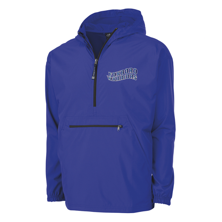 AHERN - YOUTH PACK-N-GO® PULLOVER (8904)