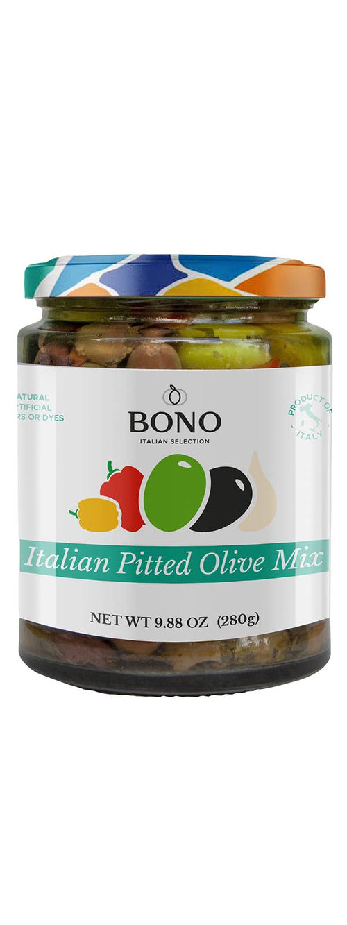 Bono Italian Pitted Olive Mix