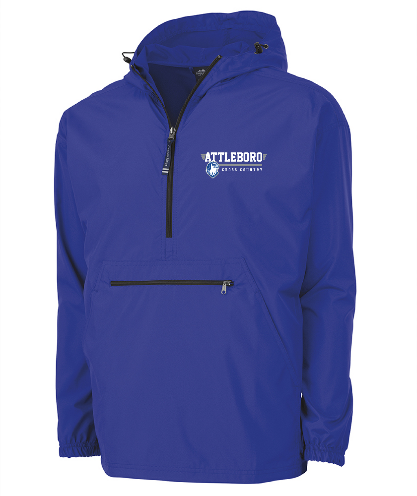 Attleboro Cross Country Pack-N-Go Pullover (9904)