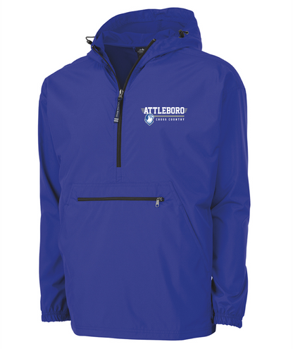 Attleboro Cross Country Pack-N-Go Pullover (9904)