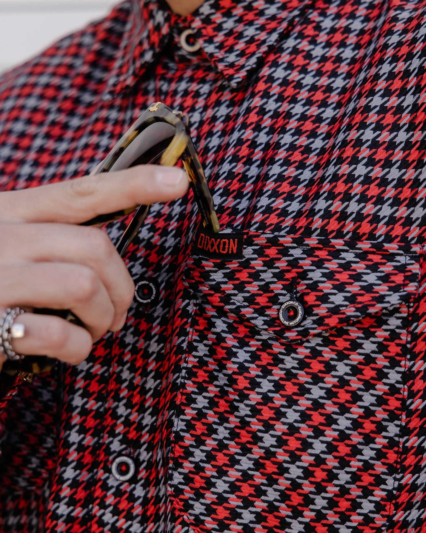 Forgeline Flannel