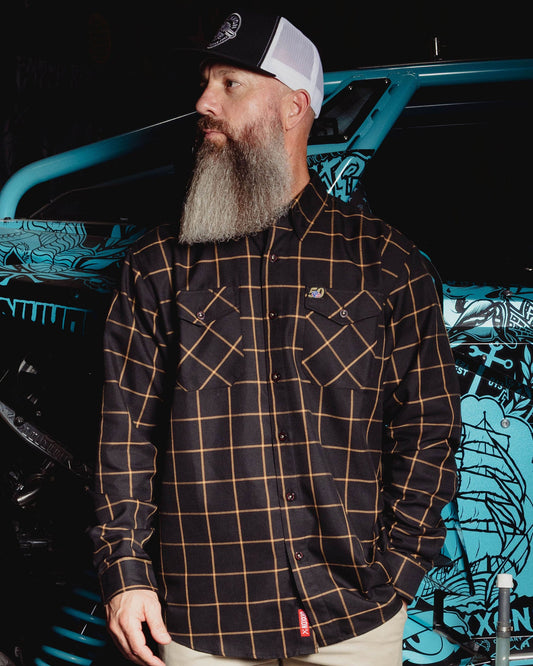 VP Racing Flannel
