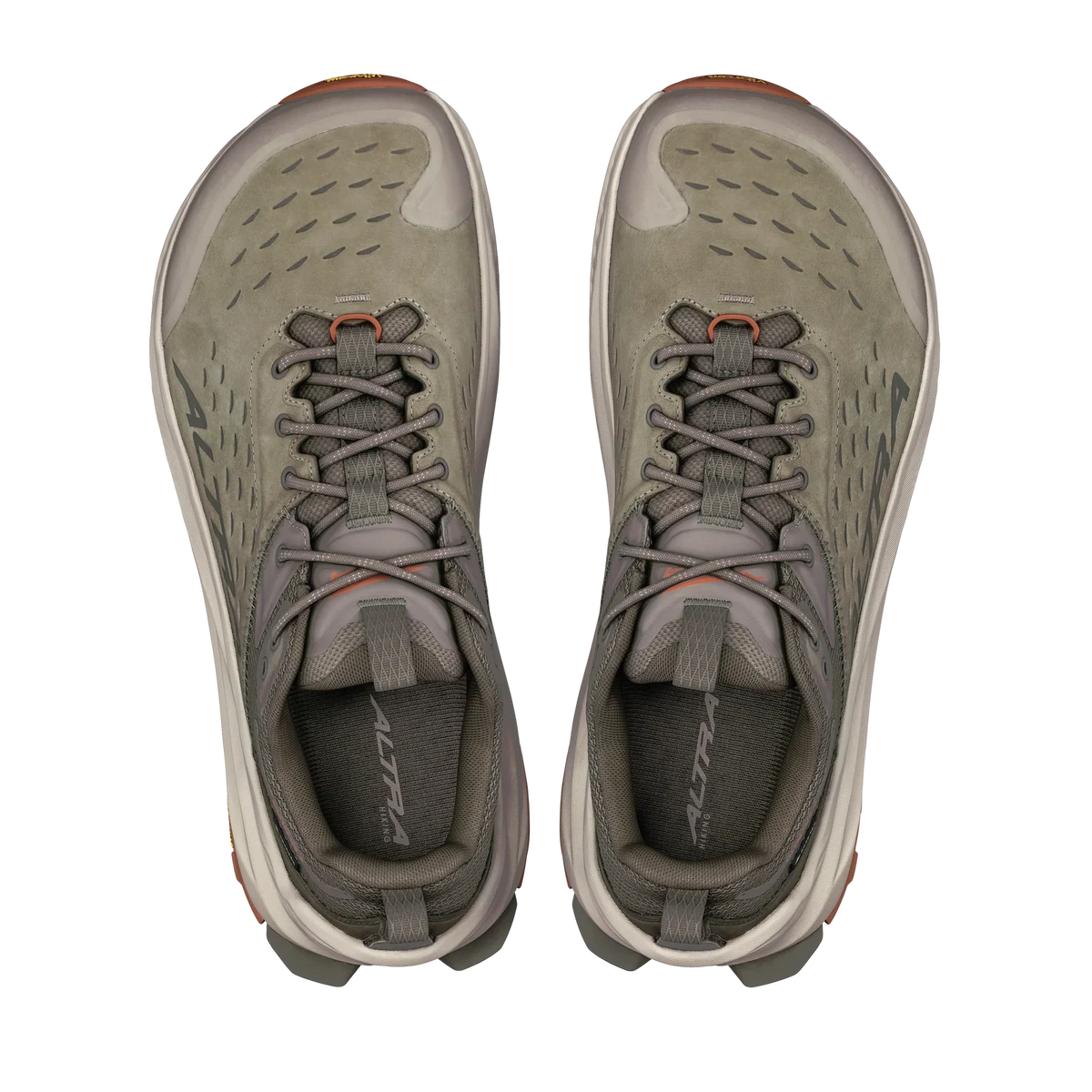 Altra Men's Olympus 6 Hiker Low Gore-Tex Hiking Shoes