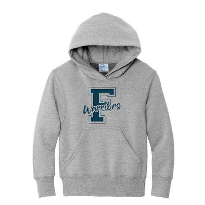 Ahern- YOUTH Fleece Hoodie (PC90YH)
