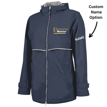 Ahern - Women's New Englanders Rain Jacket (5099)