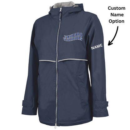 Ahern - Women's New Englanders Rain Jacket (5099)