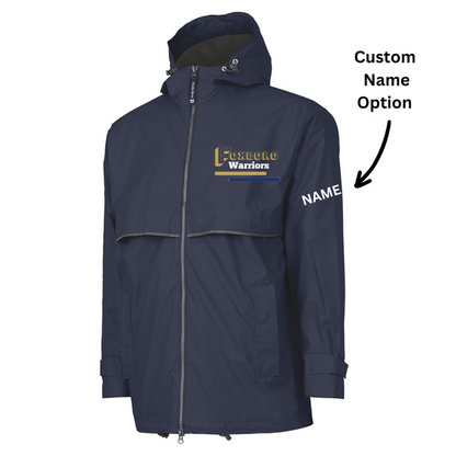 Ahern - Mens New Englander Rain Jacket (9199)