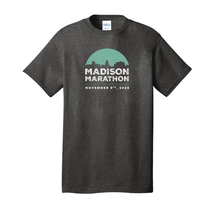 2025 Madison Marathon - Core Cotton Tee