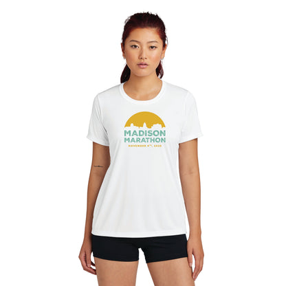 2025 Madison Marathon  - Women's Posicharge Competitor Tee