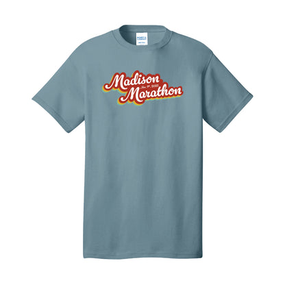 2025 Madison Marathon - Core Cotton Tee
