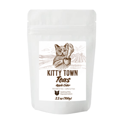 Apple Cider Rooibos - Caffeine Free