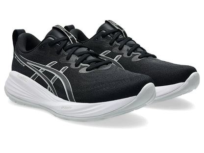 Asics Mens Gel Cumulus 27 - Black/Concrete (1011B960-002)