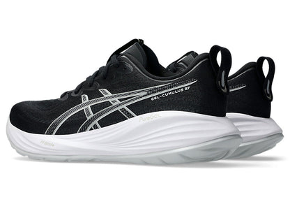 Asics Mens Gel Cumulus 27 - Black/Concrete (1011B960-002)