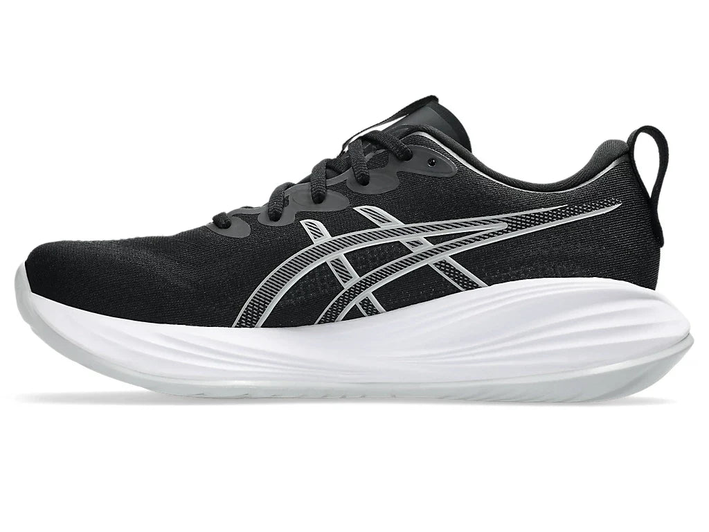 Asics Mens Gel Cumulus 27 - Black/Concrete (1011B960-002)