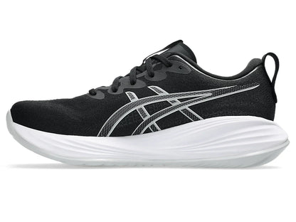 Asics Mens Gel Cumulus 27 - Black/Concrete (1011B960-002)