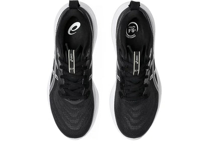 Asics Mens Gel Cumulus 27 - Black/Concrete (1011B960-002)