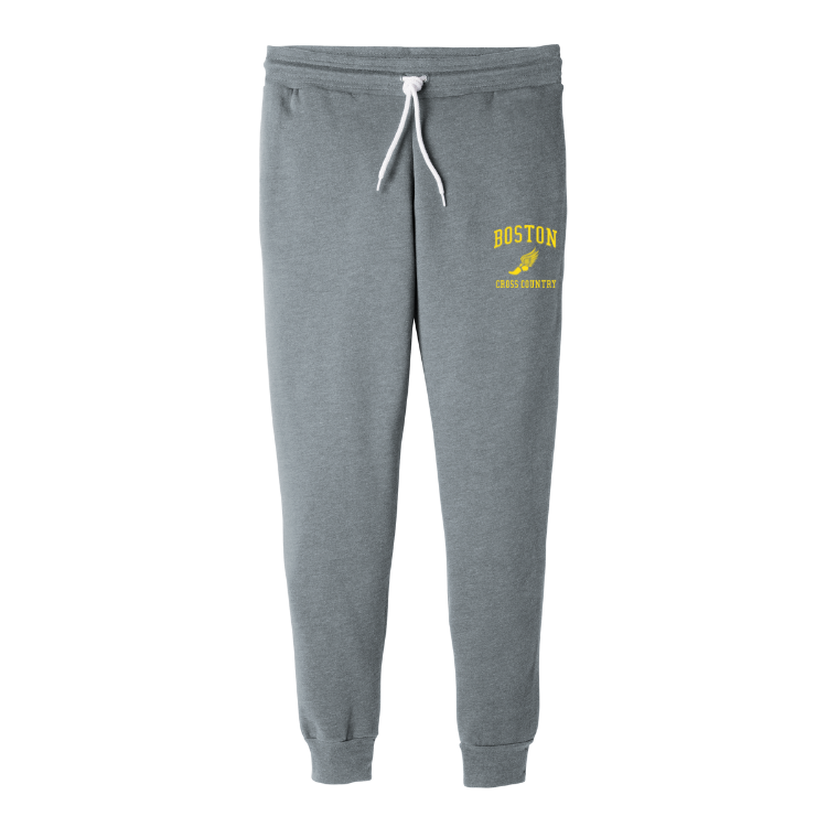 Boston Latin Academy Cross Country - Bella+Canvas® Unisex Jogger Sweatpants (BC3727)