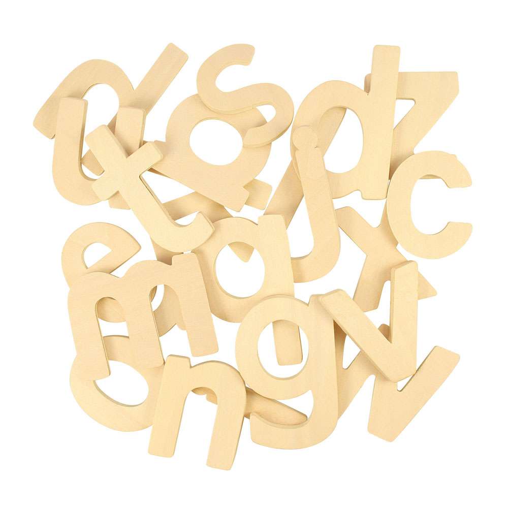 Lowercase ABC Drawing Templates