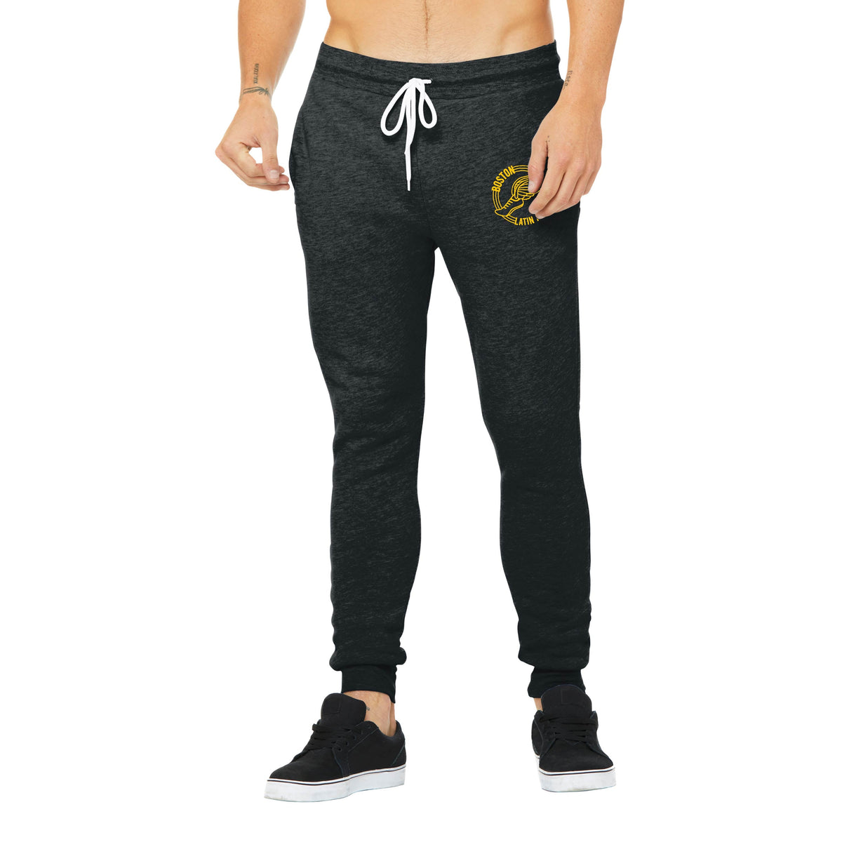 Boston Latin Academy T&F - Unisex BELLA+CANVAS®  Jogger Sweatpants (BC3727)