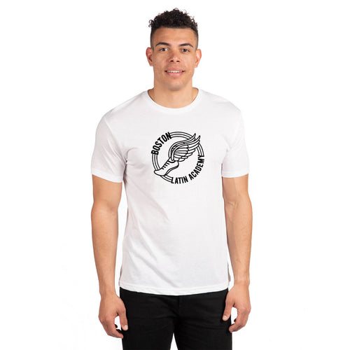 Boston Latin Academy T&F - Unisex Next Level Apparel Triblend T-Shirt (NL6010)