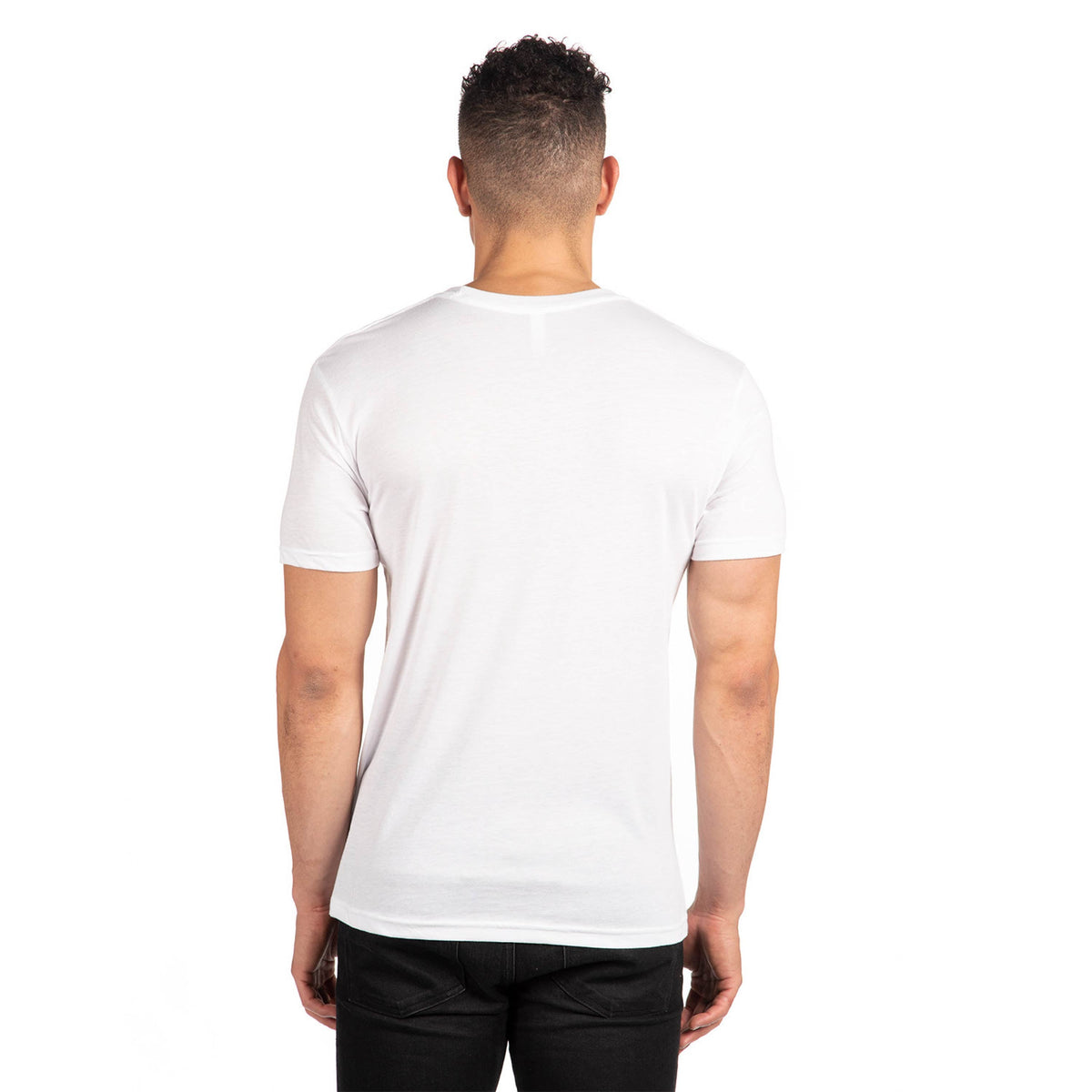 Boston Latin Academy T&F - Unisex Next Level Apparel Triblend T-Shirt (NL6010)