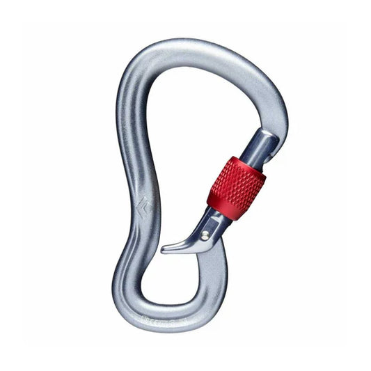 Black Diamond Gridlock Screwgate Carabiner
