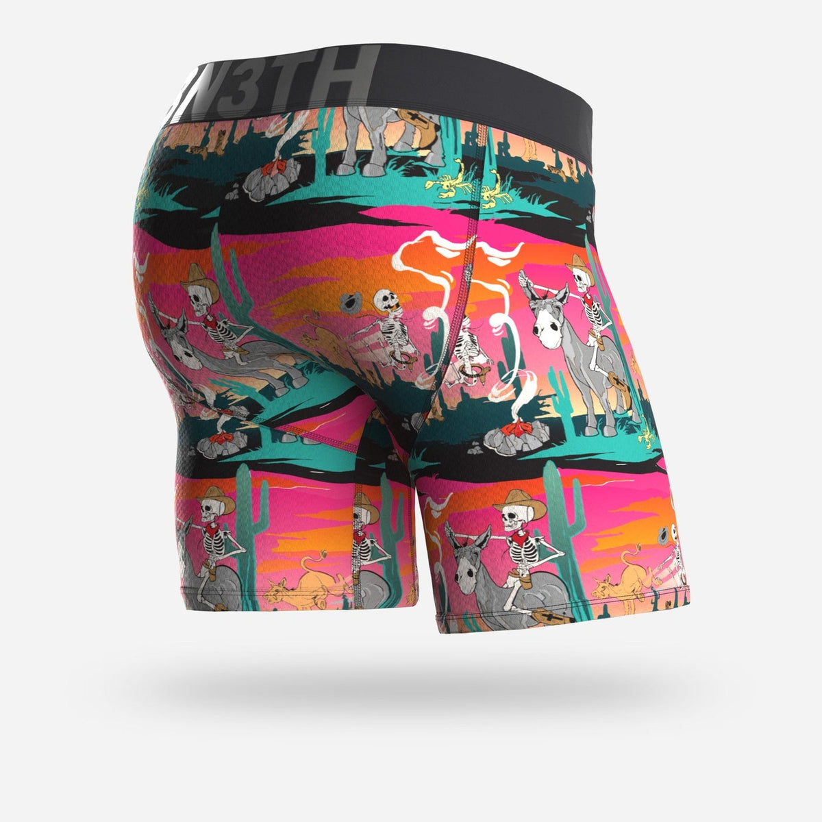 Bn3th Men's Entourage Boxer