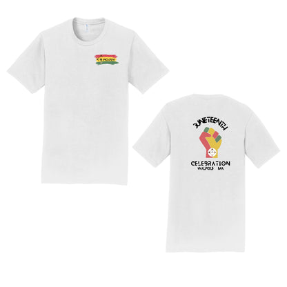 Be Inclusive - Unisex Youth T-Shirt (PC450Y)