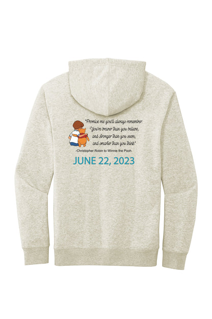 Beast Mood Unisex V.I.T Fleece Hoodie (DT6100)