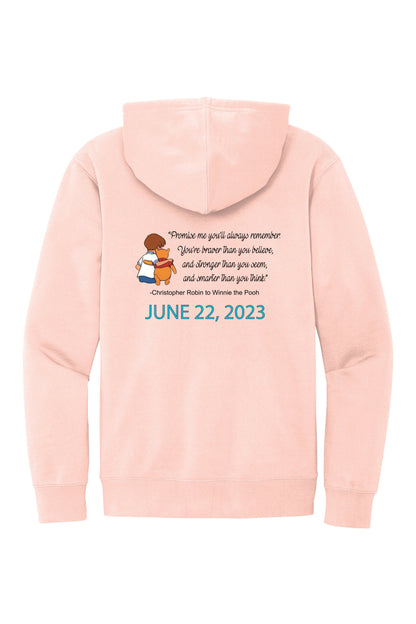 Beast Mood Unisex V.I.T Fleece Hoodie (DT6100)