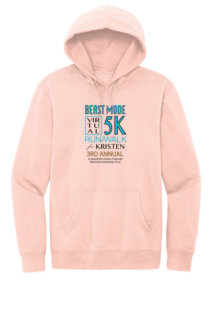 Beast Mood Unisex V.I.T Fleece Hoodie (DT6100)