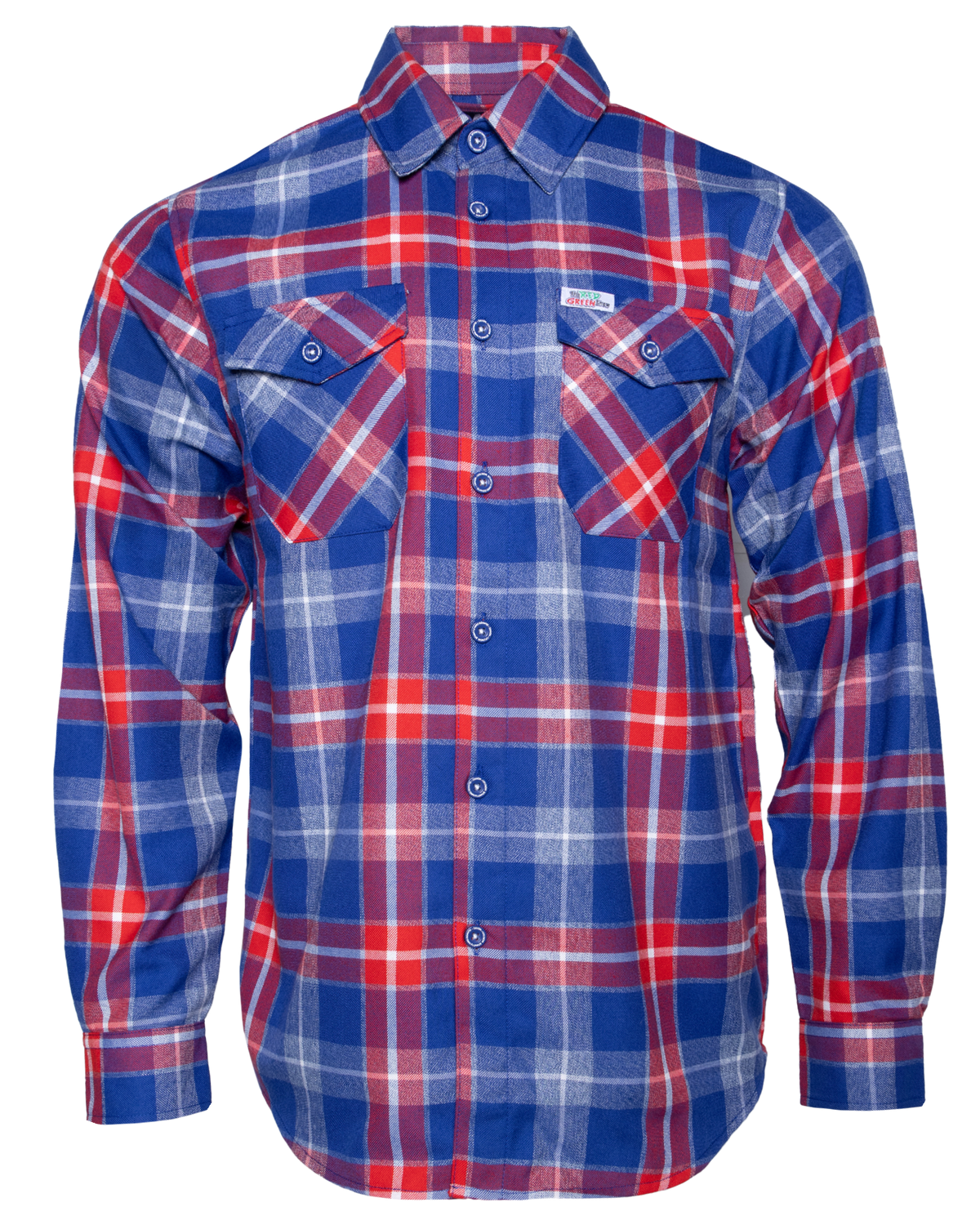 The Red Green Flannel 2.0