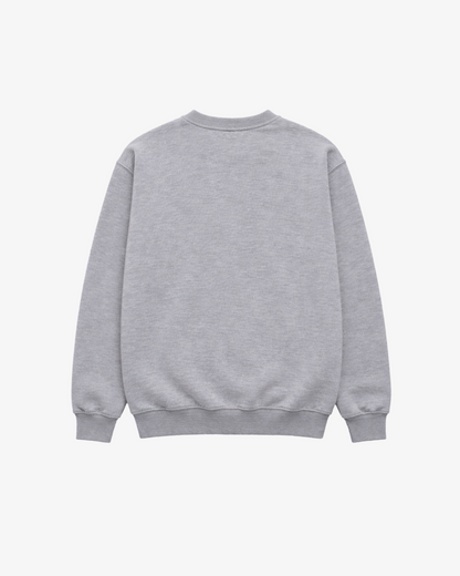 Embroidered Heavyweight Sweatshirt