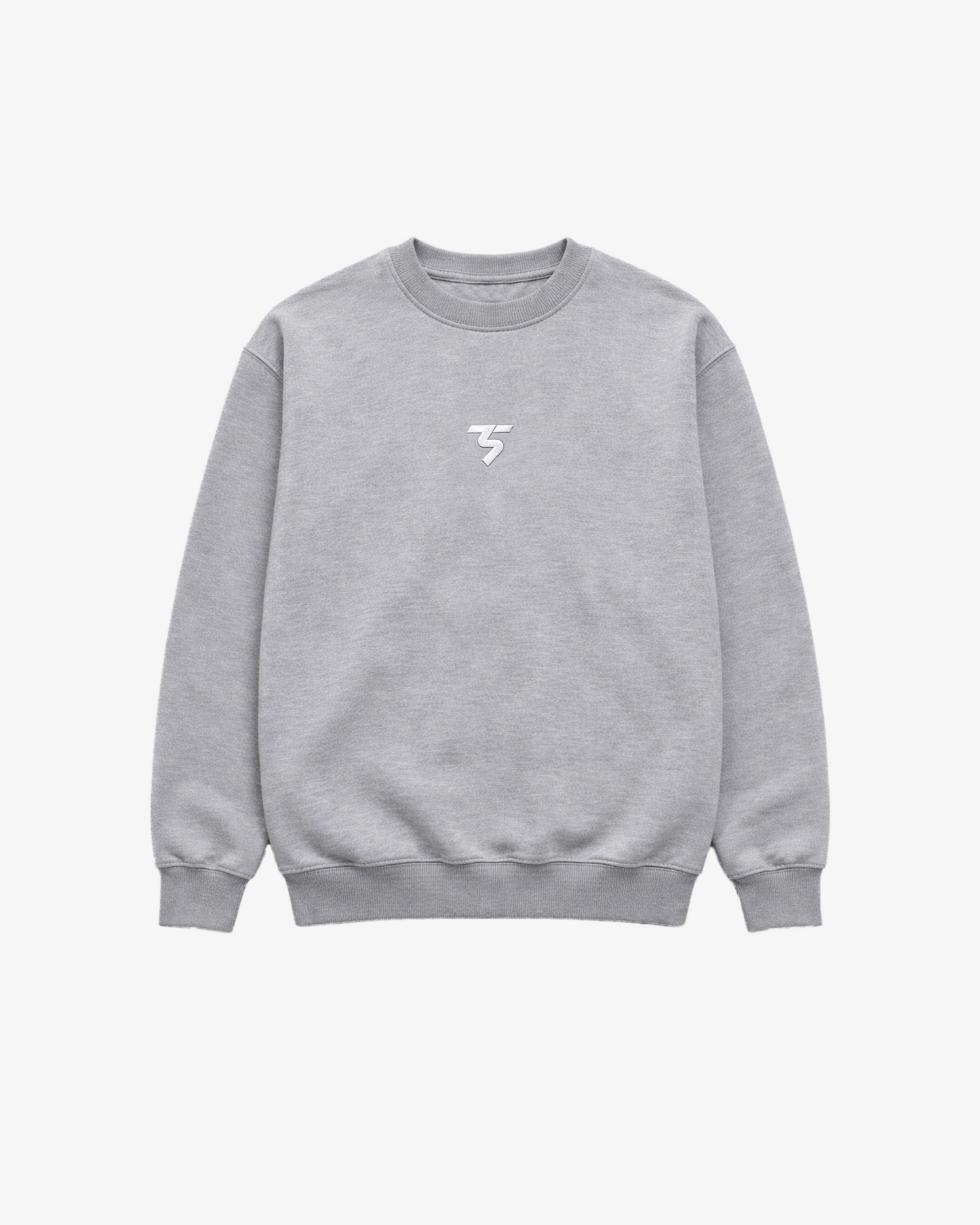 Embroidered Heavyweight Sweatshirt
