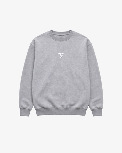 Embroidered Heavyweight Sweatshirt