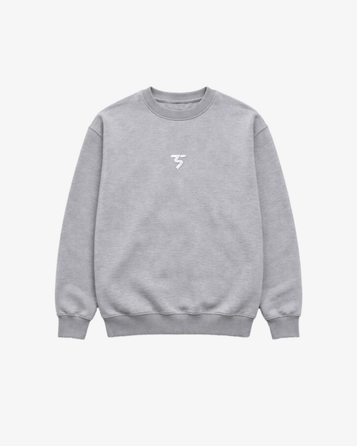 Embroidered Heavyweight Sweatshirt