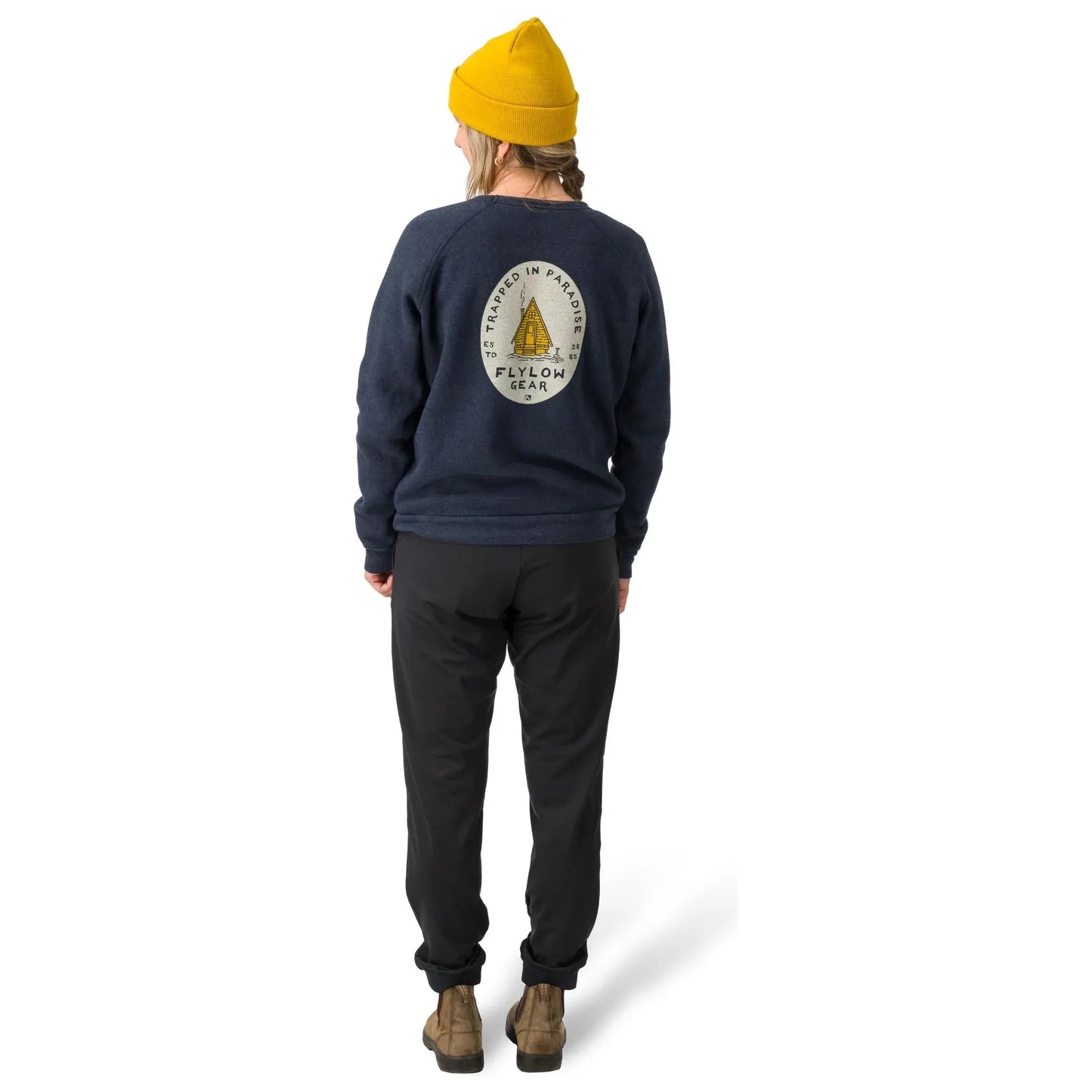 Flylow Women's Paradise Long Sleeve Crew