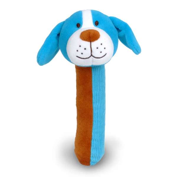 Dog Squeakaboo!