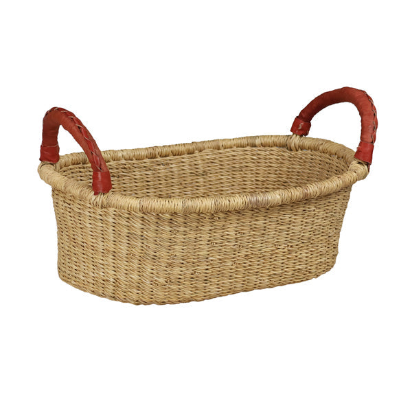 Large Woven Bread Basket