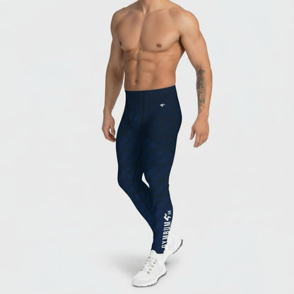 GymBumUK Men's GEO Baselayer