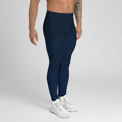 GymBumUK Men's GEO Baselayer