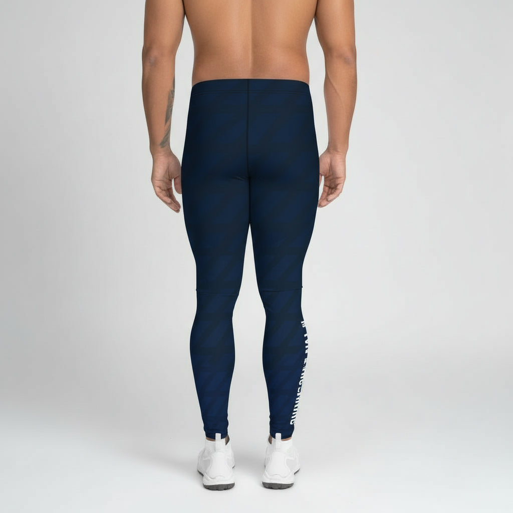 GymBumUK Men's GEO Baselayer