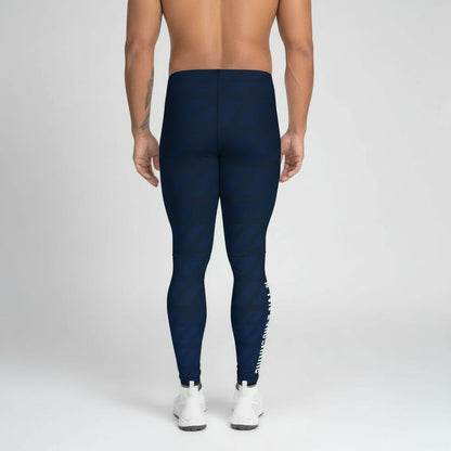 GymBumUK Men's GEO Baselayer