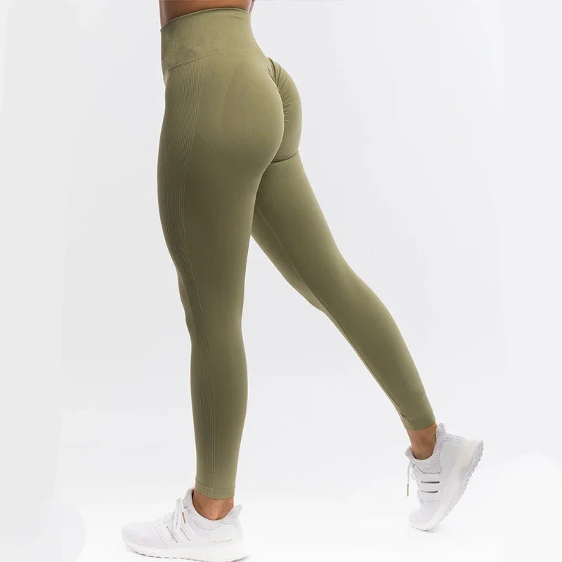 SculptSeam Seamless Leggings for Women