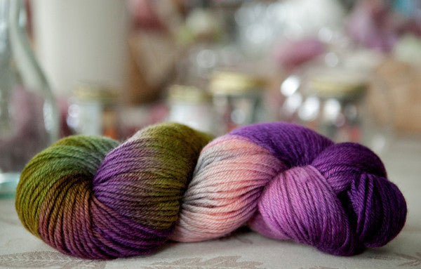 Cottage Garden Three Irish Girls Colorway