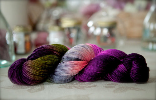 Cottage Garden Three Irish Girls Colorway