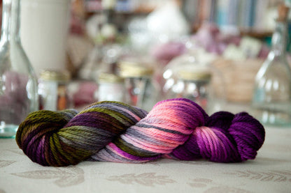 Cottage Garden Three Irish Girls Colorway