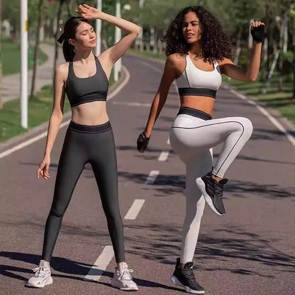 Seamless Women Active Set